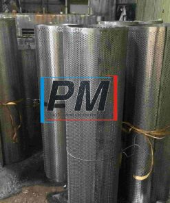 Tấm lỗ dạng cuộn