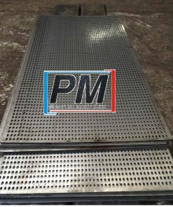 Tấm đột lỗ Ovan