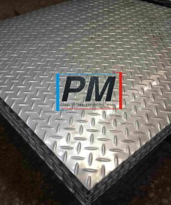 Tấm chống trượt, tấm chống trượt inox, tấm chống trượt hạt đơn tiêu chuẩn,